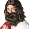 Deluxe Jesus Set By New Look Costume Wigs
