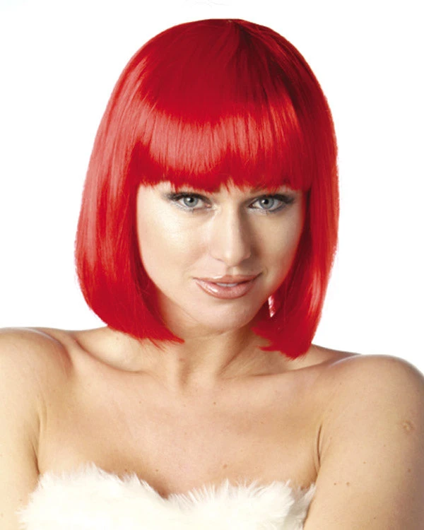 China Girl / China Doll (Color) By New Look Costume Wigs 3 China Girl / China Doll (Color) By New Look Costume Wigs