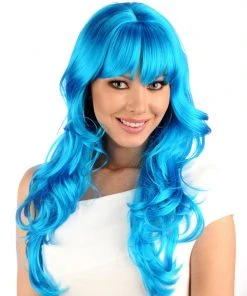Natalie B (Color) By New Look Costume Wigs