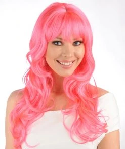 Natalie B (Color) By New Look Costume Wigs