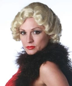 Wigs For Women Lanar By New Look Costume Wigs