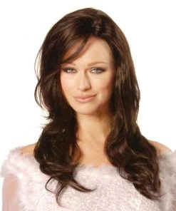 Wigs For Women Linda | Skin Top Synthetic Wig By New Look