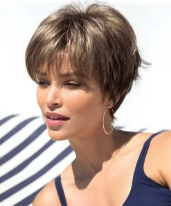 Wigs For Women Ivy (Exclusive) | Synthetic Wig By Noriko