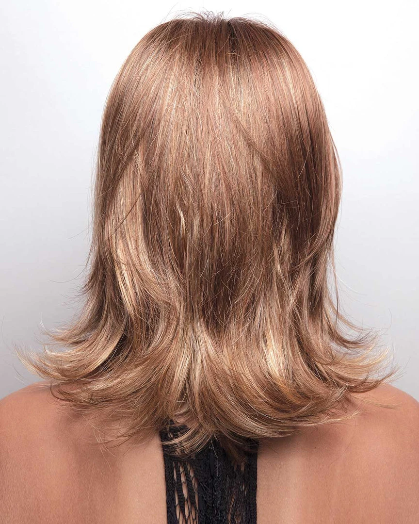 Kenzie (Exclusive) | Monofilament Synthetic Wig By Noriko 6 Kenzie (Exclusive) | Monofilament Synthetic Wig By Noriko