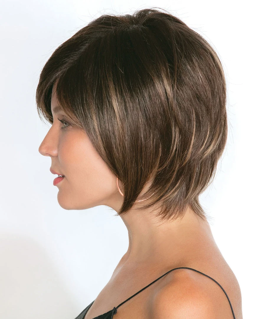 Reese PM (Exclusive) | Monofilament Synthetic Wig By Noriko 10 Reese PM (Exclusive) | Monofilament Synthetic Wig By Noriko