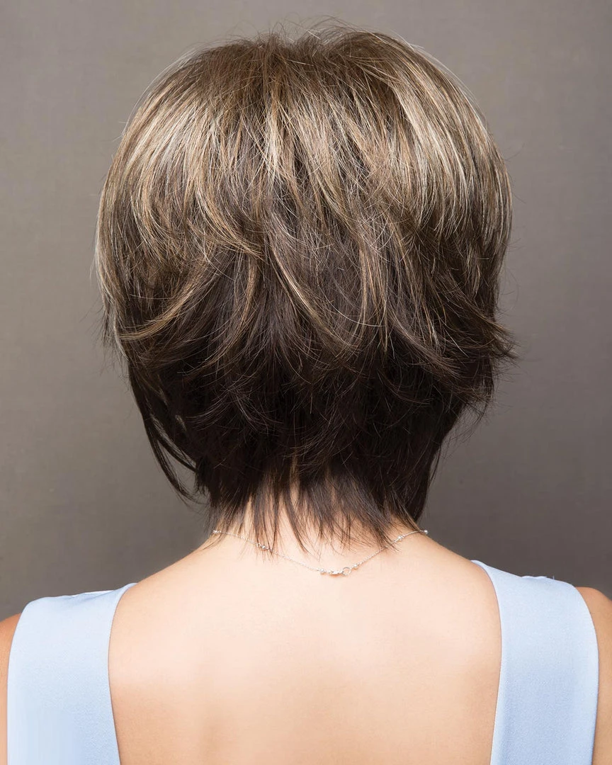 Reese PM (Exclusive) | Monofilament Synthetic Wig By Noriko 5 Reese PM (Exclusive) | Monofilament Synthetic Wig By Noriko