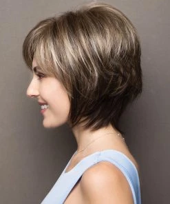 Wigs For Women Reese PM | Monofilament Synthetic Wig By Noriko