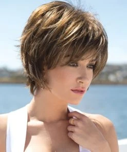 Wigs For Women Sky Large Cap (Exclusive) | Synthetic Wig By Noriko