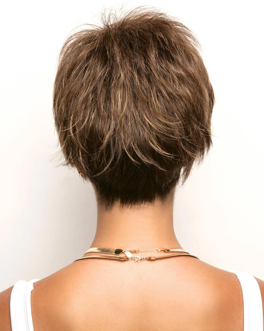 Wigs For Women Billie (Exclusive) | Synthetic Wig By Noriko 8 Wigs For Women Billie (Exclusive) | Synthetic Wig By Noriko