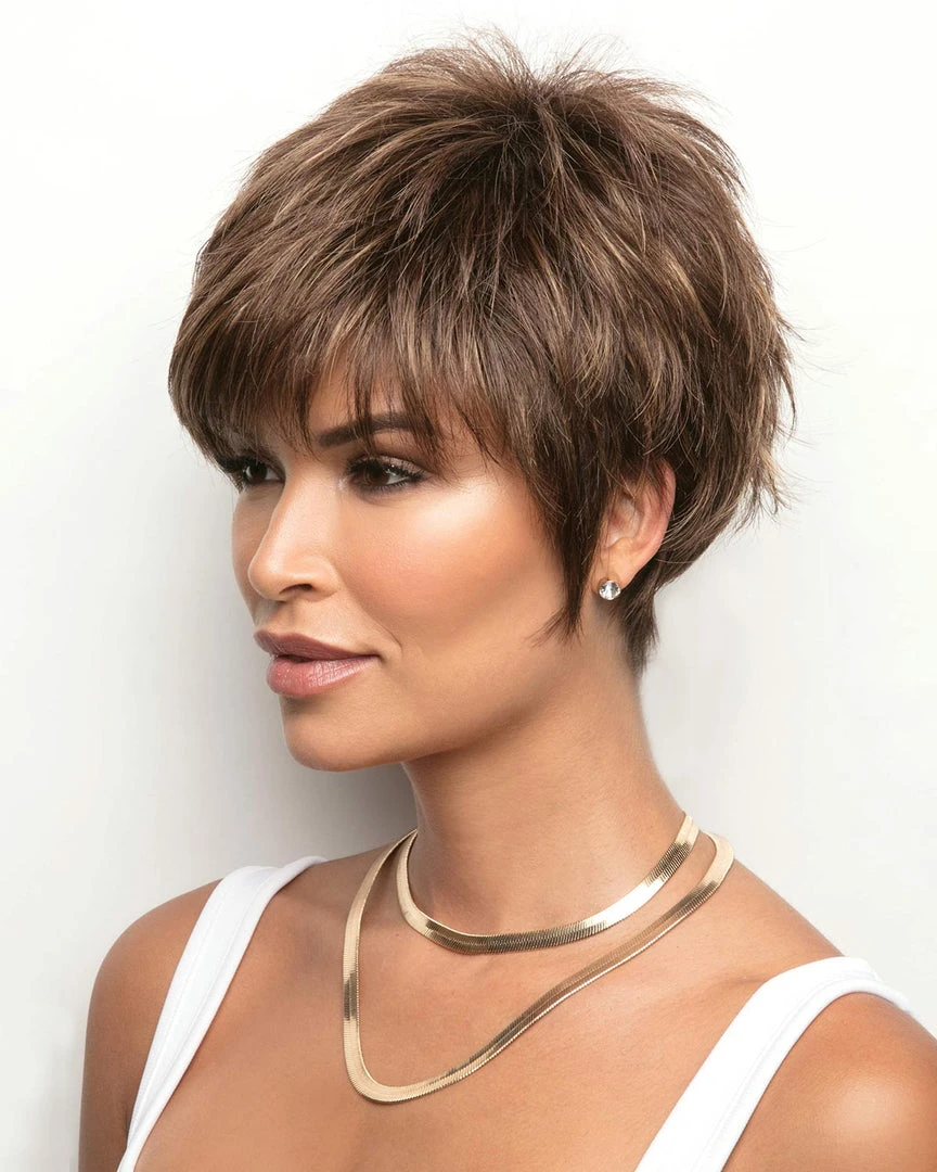 Wigs For Women Billie (Exclusive) | Synthetic Wig By Noriko 7 Wigs For Women Billie (Exclusive) | Synthetic Wig By Noriko