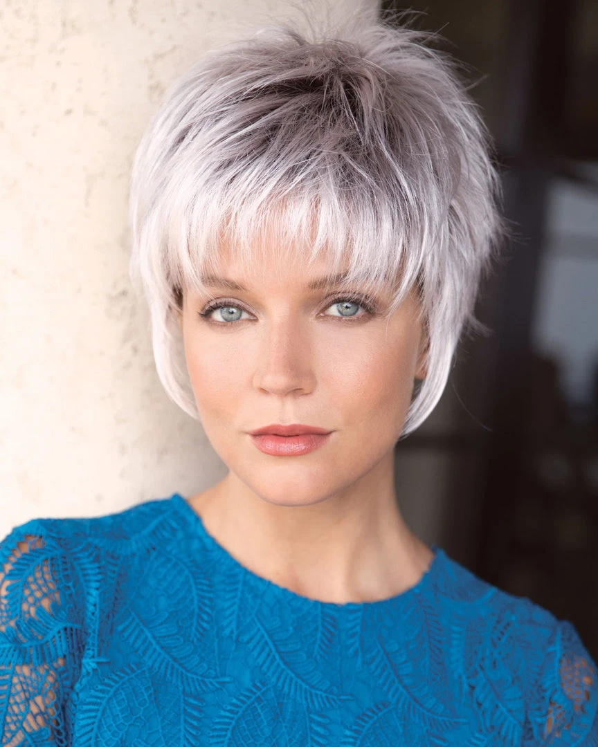 Wigs For Women Billie (Exclusive) | Synthetic Wig By Noriko 3 Wigs For Women Billie (Exclusive) | Synthetic Wig By Noriko