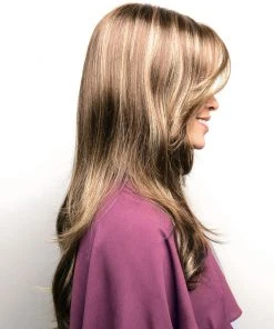 Wigs For Women Angelica Large Cap (Exclusive) | Synthetic Wig By Noriko 14 Wigs For Women Angelica Large Cap (Exclusive) | Synthetic Wig By Noriko