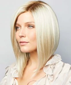 Taylor (Exclusive) | Monofilament Part Synthetic Wig By Noriko Wigs For Women