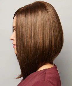 Taylor | Monofilament Part Synthetic Wig By Noriko