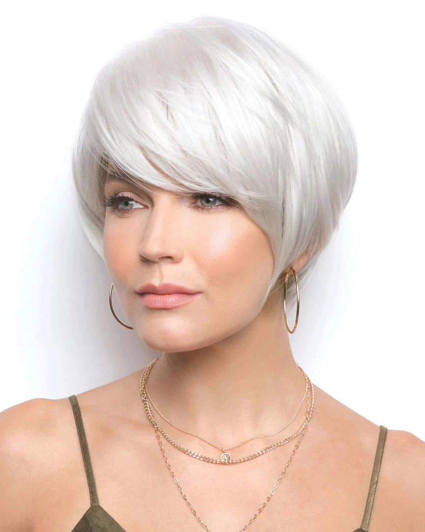 Nima | Synthetic Wig By Noriko 4 Nima | Synthetic Wig By Noriko