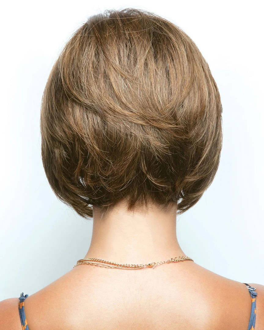 Wigs For Women Emery (Exclusive) | Lace Front & Monofilament Part Synthetic Wig By Noriko 7 Wigs For Women Emery (Exclusive) | Lace Front & Monofilament Part Synthetic Wig By Noriko