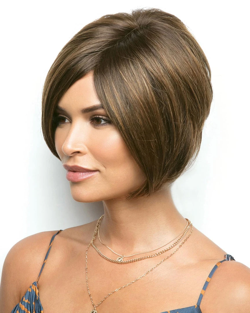 Wigs For Women Emery (Exclusive) | Lace Front & Monofilament Part Synthetic Wig By Noriko 6 Wigs For Women Emery (Exclusive) | Lace Front & Monofilament Part Synthetic Wig By Noriko