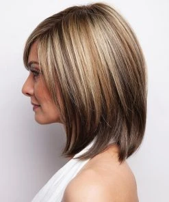 Zane (Exclusive) | Lace Front & Monofilament Part Synthetic Wig By Noriko