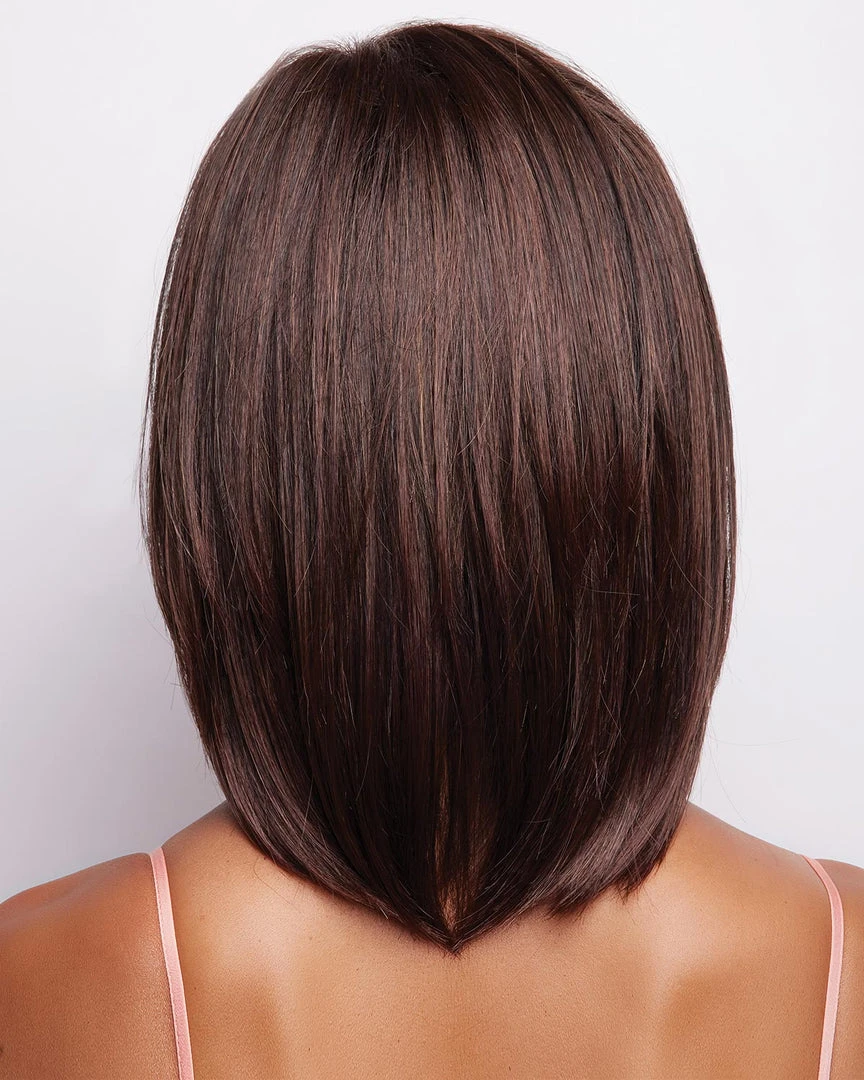 Wigs For Women Zane | Lace Front & Monofilament Part Synthetic Wig By Noriko 6 Wigs For Women Zane | Lace Front & Monofilament Part Synthetic Wig By Noriko