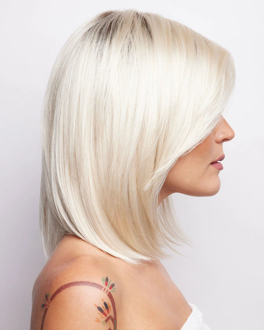 Wigs For Women Zane | Lace Front & Monofilament Part Synthetic Wig By Noriko 8 Wigs For Women Zane | Lace Front & Monofilament Part Synthetic Wig By Noriko