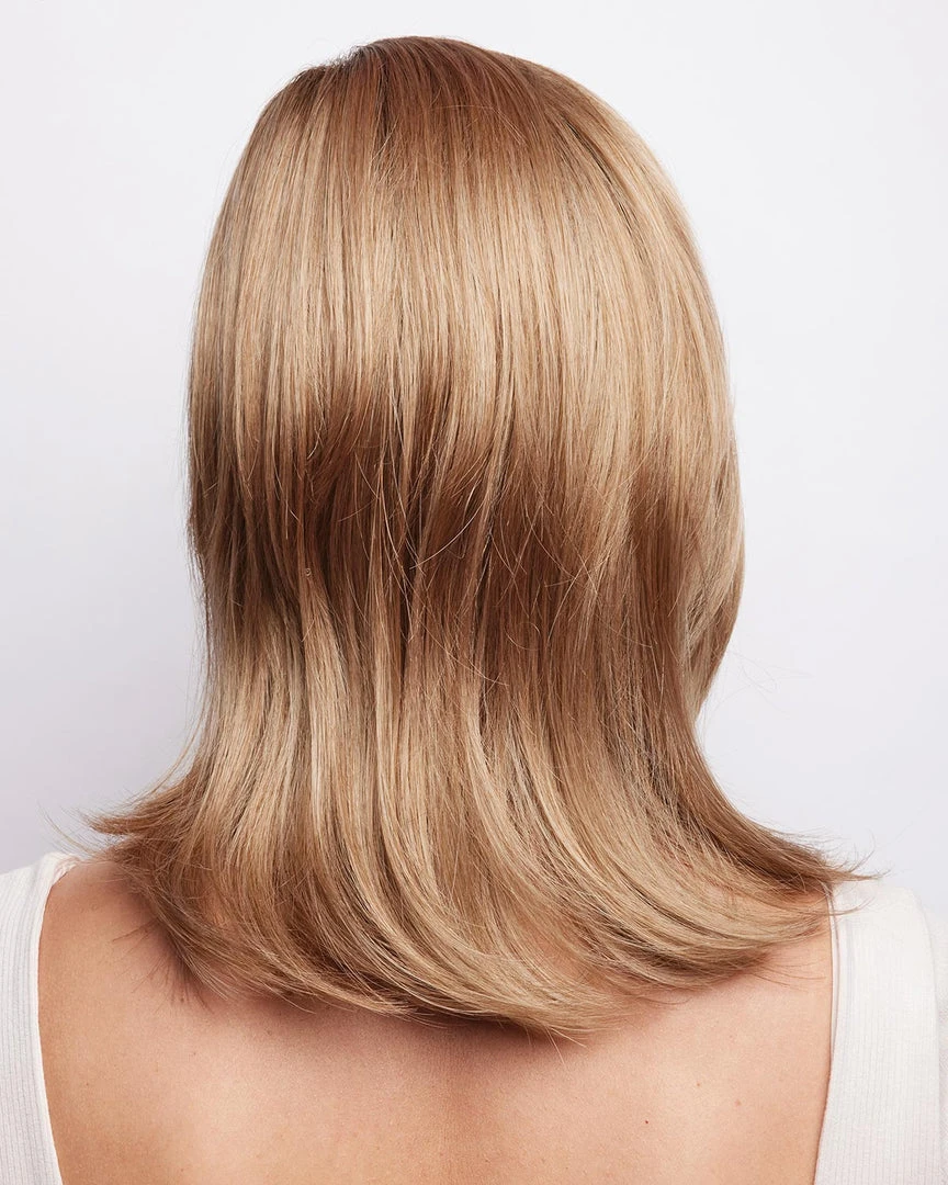 Harlee | Lace Front & Monofilament Part Synthetic Wig By Noriko 6 Harlee | Lace Front & Monofilament Part Synthetic Wig By Noriko