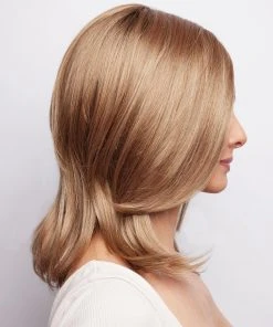 Harlee | Lace Front & Monofilament Part Synthetic Wig By Noriko 8 Harlee | Lace Front & Monofilament Part Synthetic Wig By Noriko