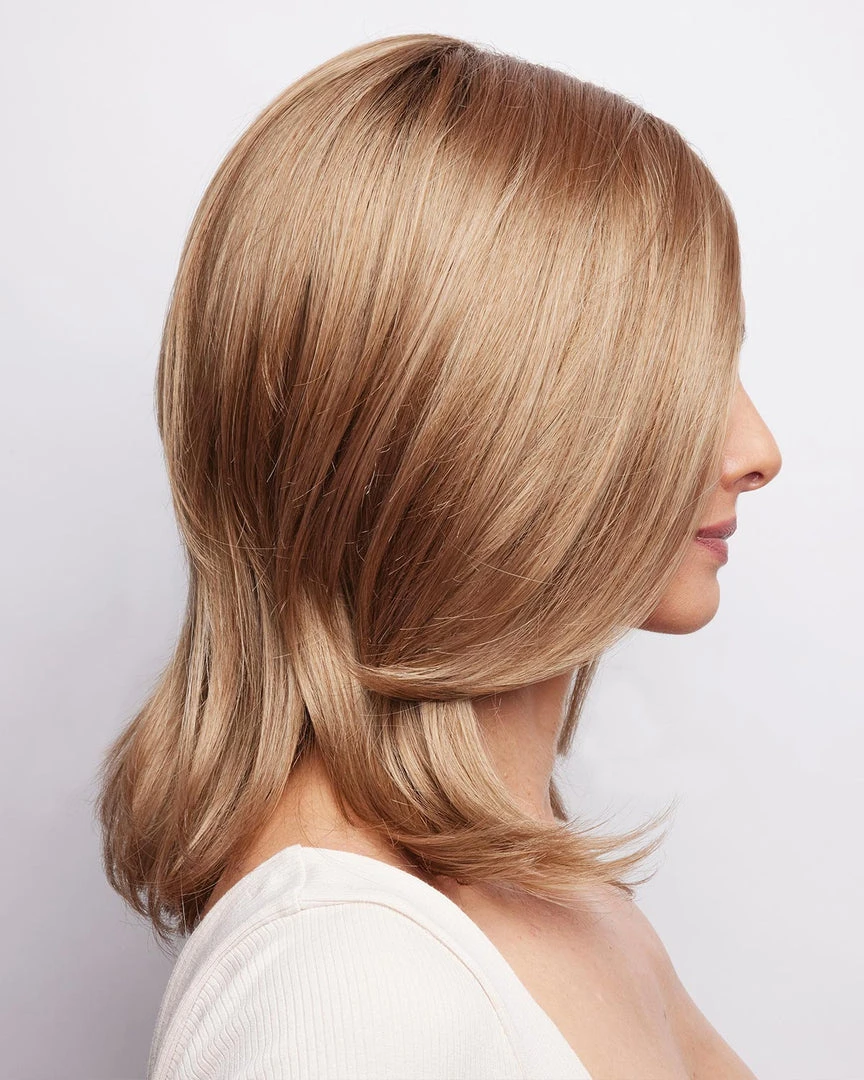 Harlee | Lace Front & Monofilament Part Synthetic Wig By Noriko 5 Harlee | Lace Front & Monofilament Part Synthetic Wig By Noriko