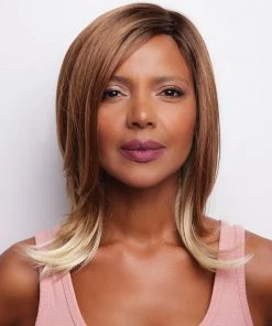 Harlee (Exclusive) | Lace Front & Monofilament Part Synthetic Wig By Noriko Wigs For Women