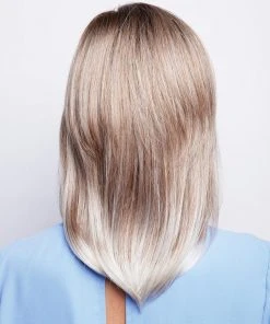 Harlee (Exclusive) | Lace Front & Monofilament Part Synthetic Wig By Noriko Wigs For Women