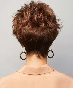 Wigs For Women Drew (Exclusive) | Synthetic Wig By Noriko