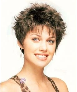 Wigs For Women Drew (Exclusive) | Synthetic Wig By Noriko