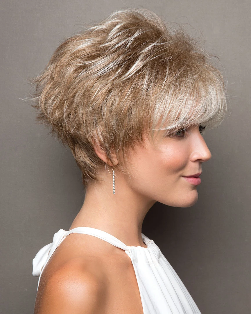 Roni | Synthetic Wig By Noriko 4 Roni | Synthetic Wig By Noriko