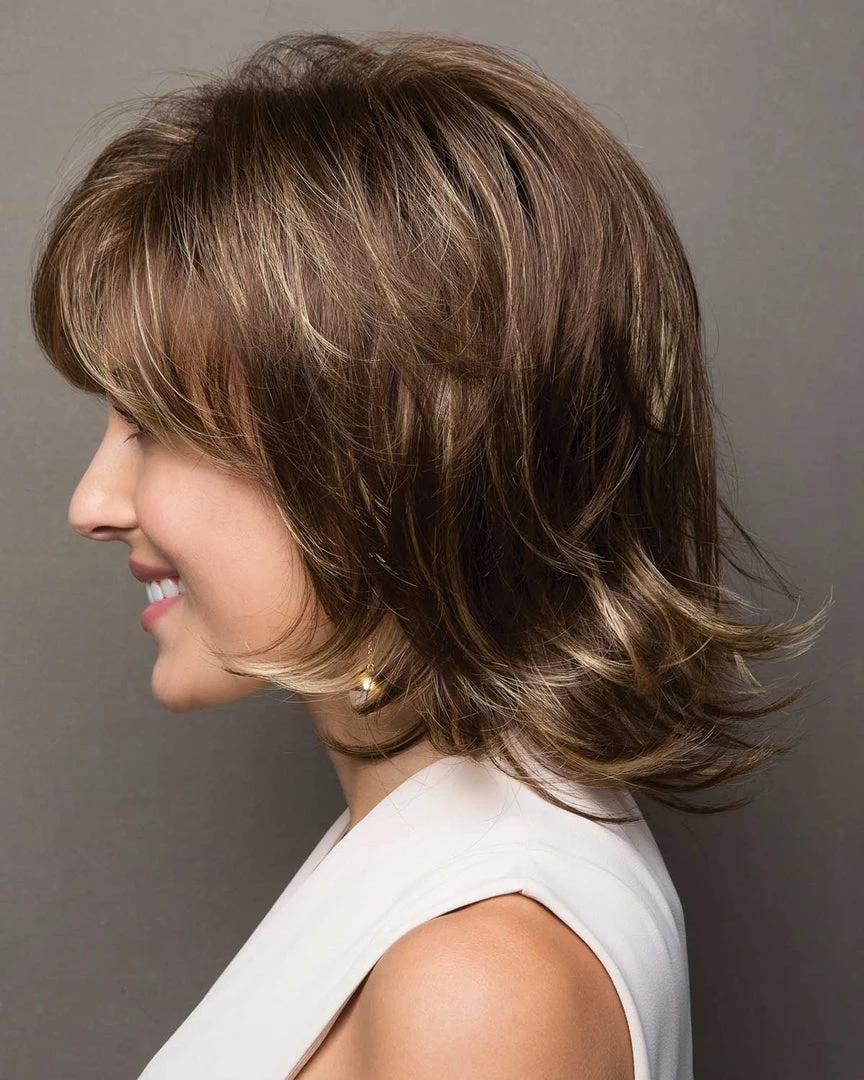 Wigs For Women Claire | Synthetic Wig By Noriko 4 Wigs For Women Claire | Synthetic Wig By Noriko