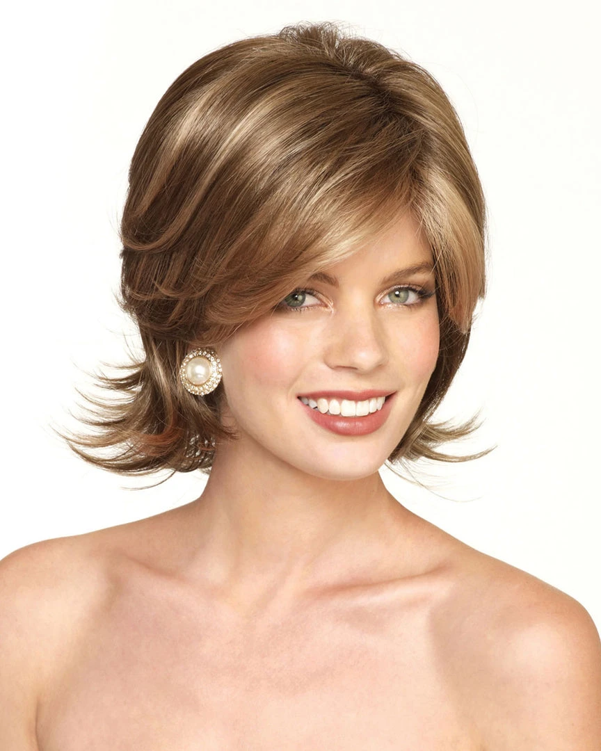 Wigs For Women Claire | Synthetic Wig By Noriko 10 Wigs For Women Claire | Synthetic Wig By Noriko