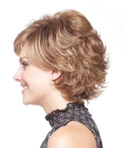 Sandie | Synthetic Wig By Noriko Wigs For Women