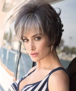 Sandie | Synthetic Wig By Noriko Wigs For Women