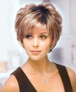 Wigs For Women Sandie (Exclusive) | Synthetic Wig By Noriko