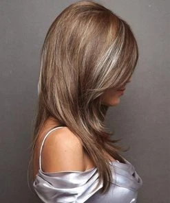 Shilo (Exclusive) | Monofilament Synthetic Wig By Noriko Wigs For Women