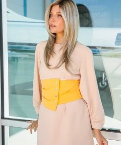 Shilo (Exclusive) | Monofilament Synthetic Wig By Noriko Wigs For Women