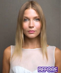 Wiglets Milan | Monofilament Synthetic Wiglet By Noriko