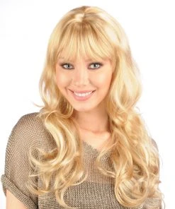 Wigs For Women Natalie B / Nataly B | Skin Part Synthetic Wig By New Look