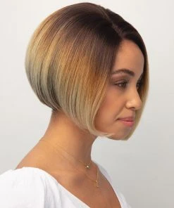 Fabulous | Lace Front & Monofilament Part Synthetic Wig By Orchid Wigs For Women