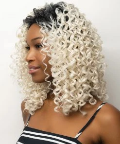 Wigs For Women Diva | Lace Front Synthetic Wig By Orchid