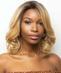 Passion | Lace Front Synthetic Wig By Orchid