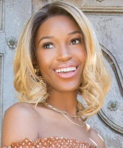 Passion | Lace Front Synthetic Wig By Orchid