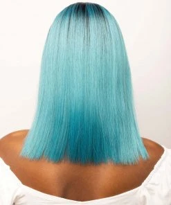 Flawless | Lace Front & Monofilament Part Synthetic Wig By Orchid Wigs For Women