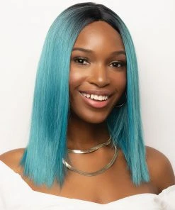 Flawless | Lace Front & Monofilament Part Synthetic Wig By Orchid Wigs For Women