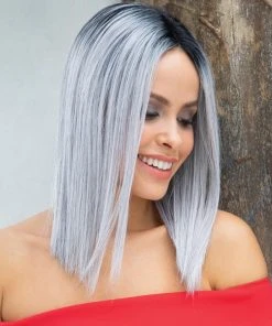 Flawless | Lace Front & Monofilament Part Synthetic Wig By Orchid Wigs For Women