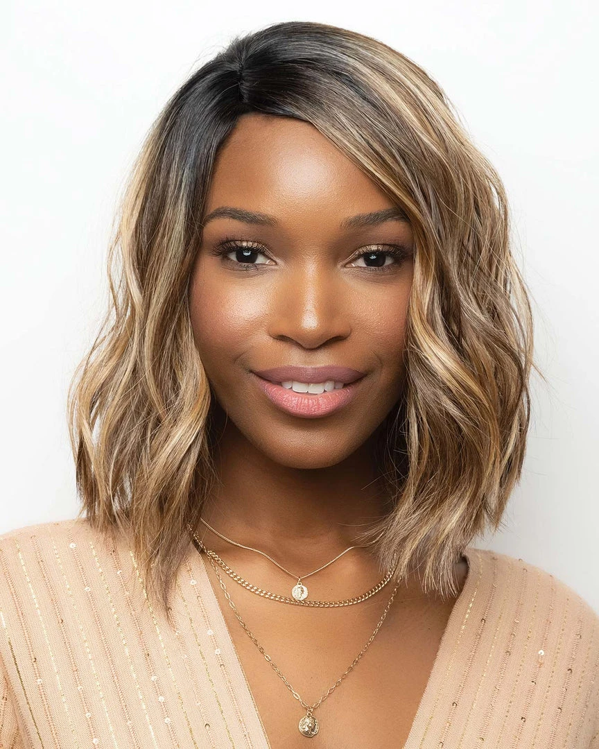 Envious | Lace Front & Monofilament Part Synthetic Wig By Orchid Wigs For Black Women 4 Envious | Lace Front & Monofilament Part Synthetic Wig By Orchid Wigs For Black Women