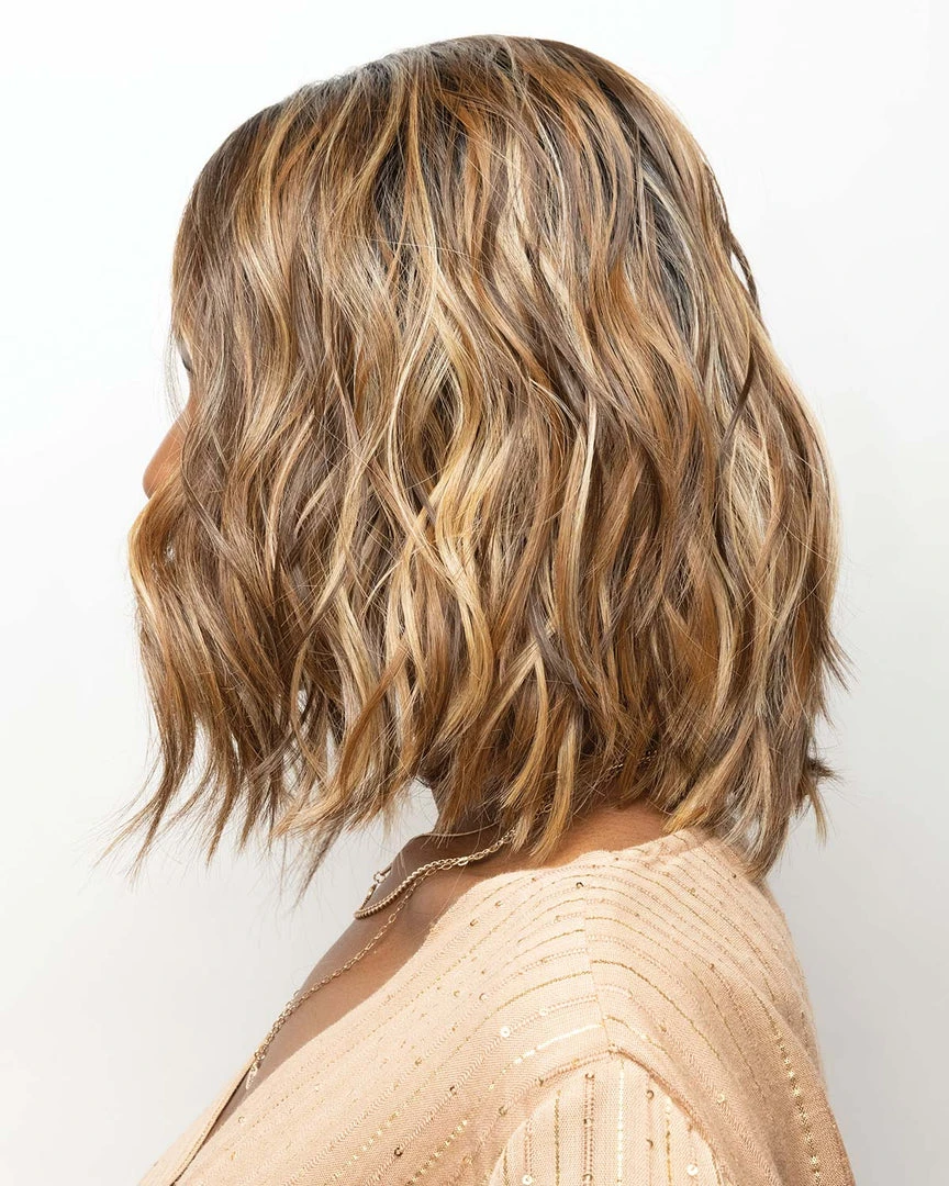 Envious | Lace Front & Monofilament Part Synthetic Wig By Orchid Wigs For Black Women 5 Envious | Lace Front & Monofilament Part Synthetic Wig By Orchid Wigs For Black Women